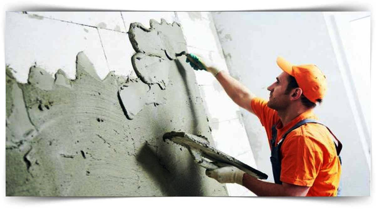 Kepsut İnşaat Sıvacısı